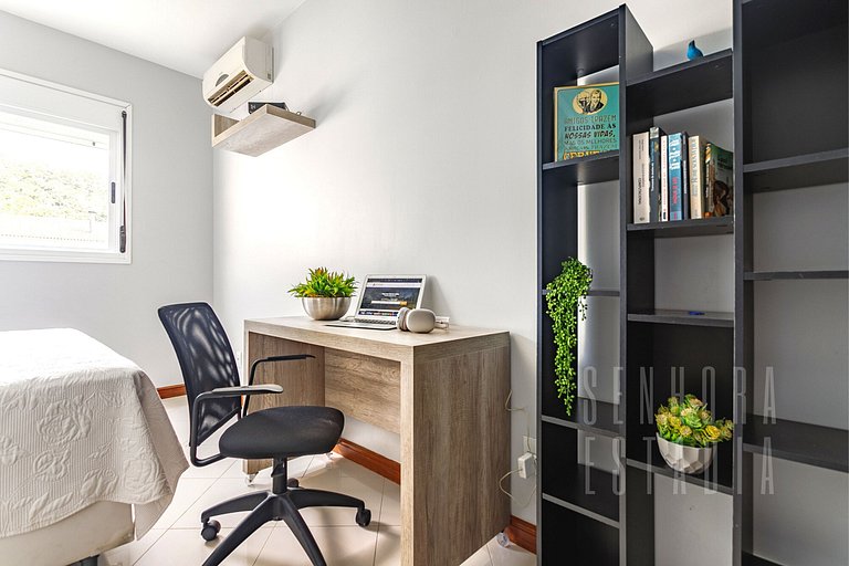 Sunrise Penthouse - facing Lagoa da Conceição