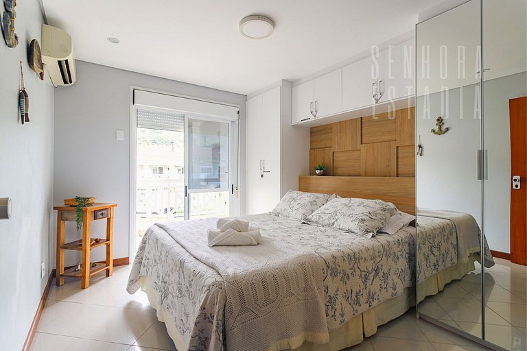 Sunrise Penthouse - facing Lagoa da Conceição