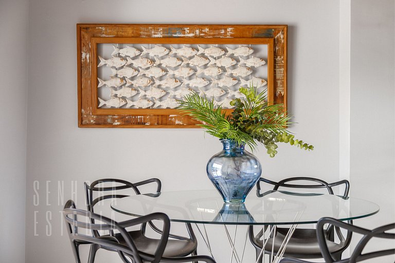 Sunrise Penthouse - facing Lagoa da Conceição