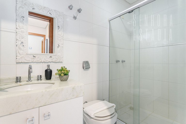 Sunrise Penthouse - frente a la Lagoa da Conceição