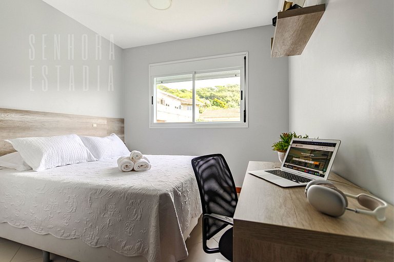 Sunrise Penthouse - facing Lagoa da Conceição