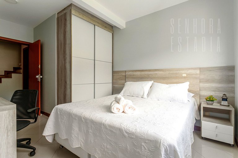 Sunrise Penthouse - face à la Lagoa da Conceição