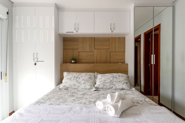 Sunrise Penthouse - frente a la Lagoa da Conceição