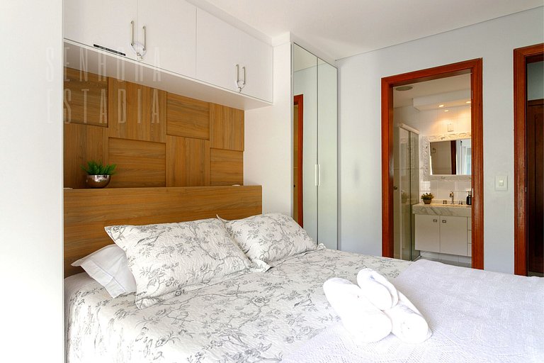 Sunrise Penthouse - facing Lagoa da Conceição