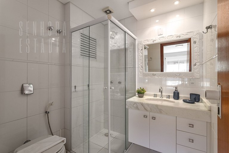 Sunrise Penthouse - face à la Lagoa da Conceição