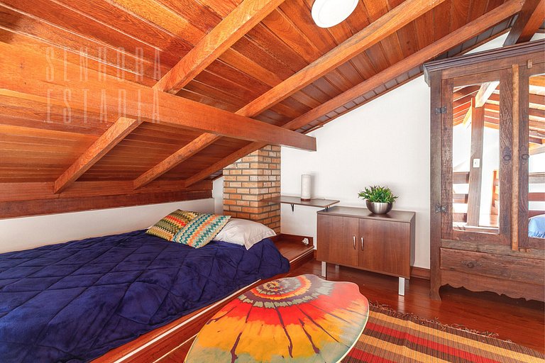 Sunrise Penthouse - facing Lagoa da Conceição