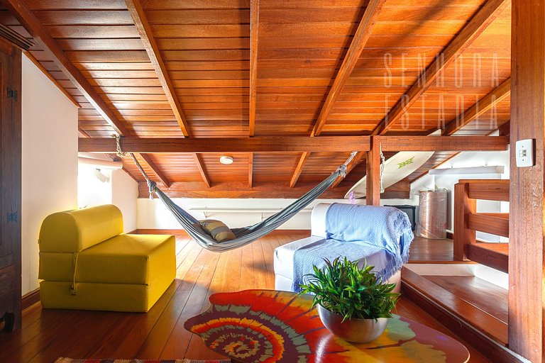 Sunrise Penthouse - face à la Lagoa da Conceição