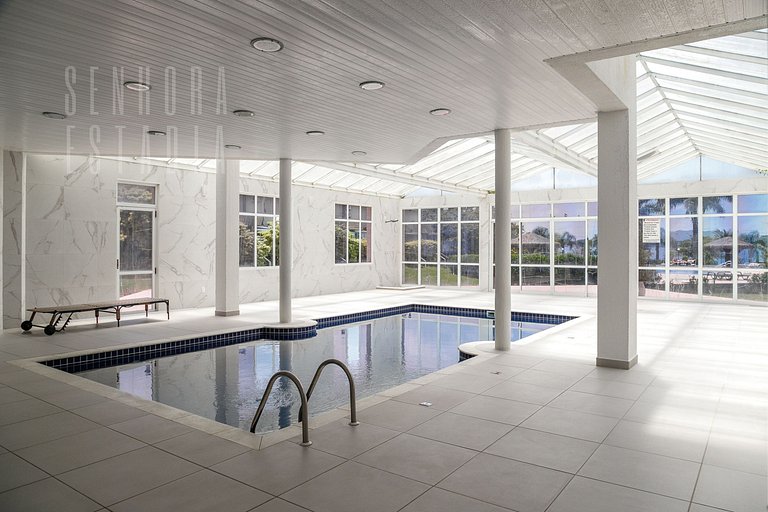 Sunrise Penthouse - facing Lagoa da Conceição