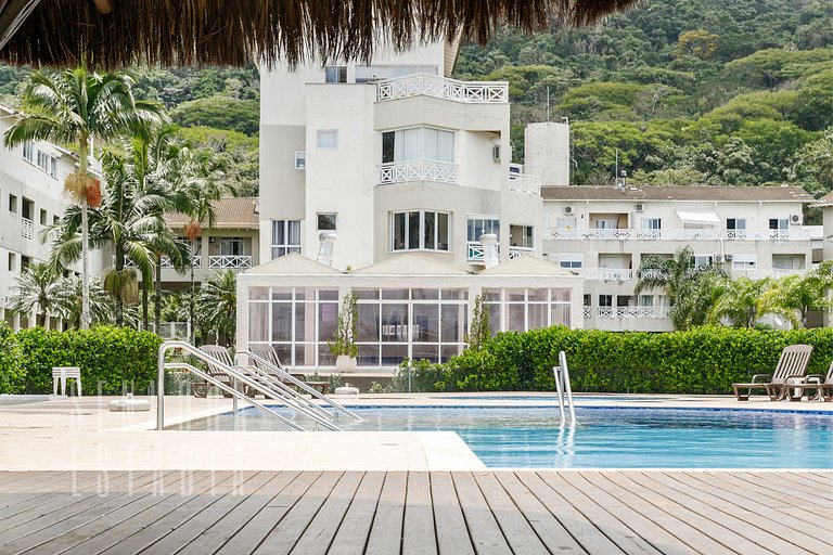 Sunrise Penthouse - facing Lagoa da Conceição