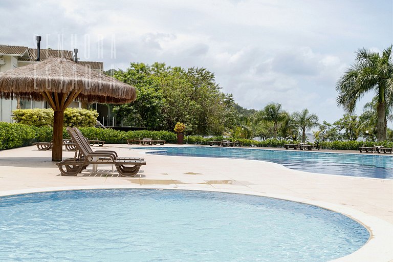 Sunrise Penthouse - facing Lagoa da Conceição