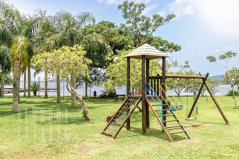 Sunrise Penthouse - frente a la Lagoa da Conceição