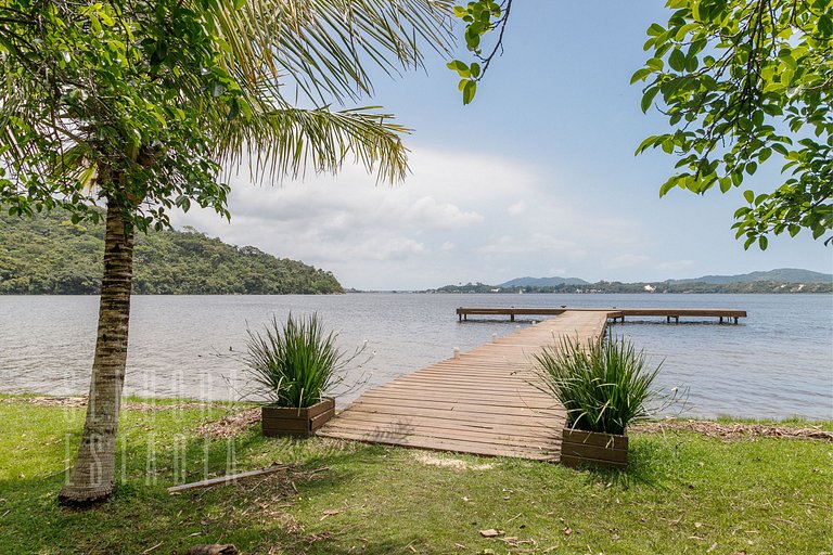Sunrise Penthouse - facing Lagoa da Conceição