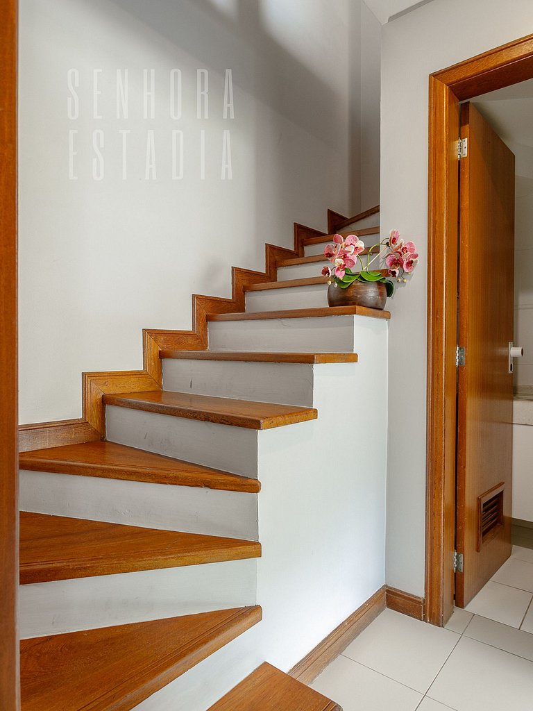 Sunrise Penthouse - facing Lagoa da Conceição