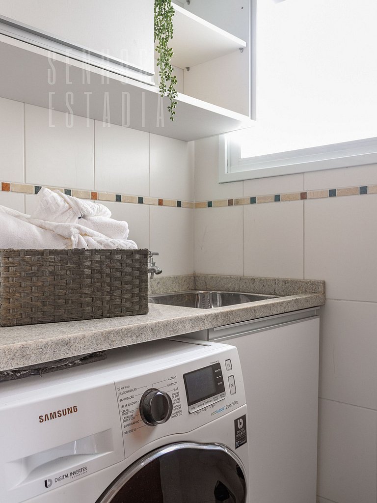 Sunrise Penthouse - frente a la Lagoa da Conceição