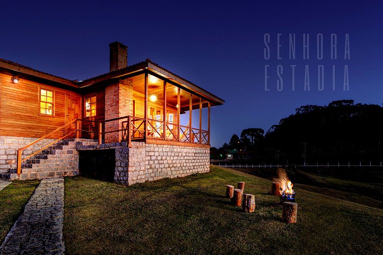 Casa Araguaia - Rancho Queimado