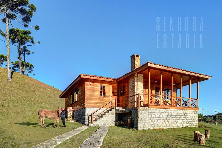 Casa Araguaia - Rancho Queimado