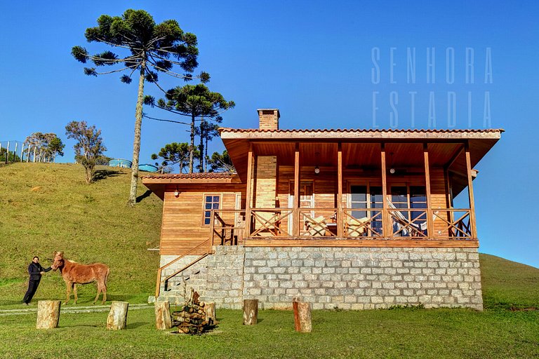 Casa Araguaia - Rancho Queimado