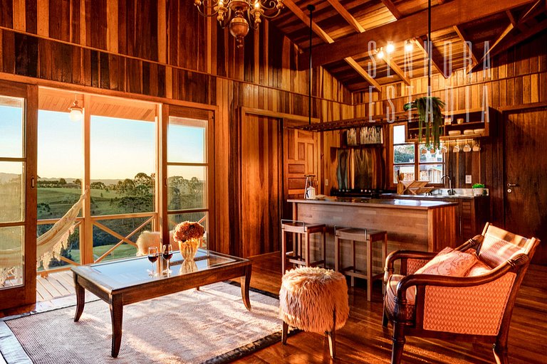 Casa Araguaia - Rancho Queimado