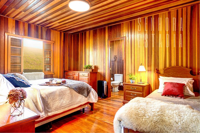 Casa Araguaia - Rancho Queimado