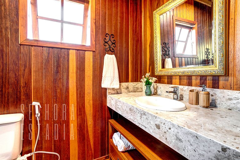Casa Araguaia - Rancho Queimado