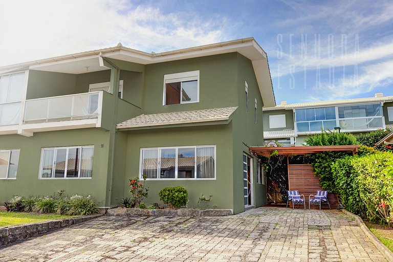 Casa da Mole 11 - Praia Mole Florianopolis