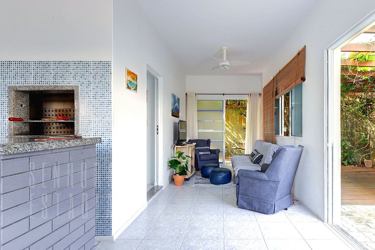 Casa da Mole 11 - Praia Mole Florianopolis