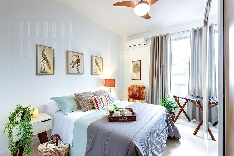 Excelente Apartamento no Centro de Florianopolis