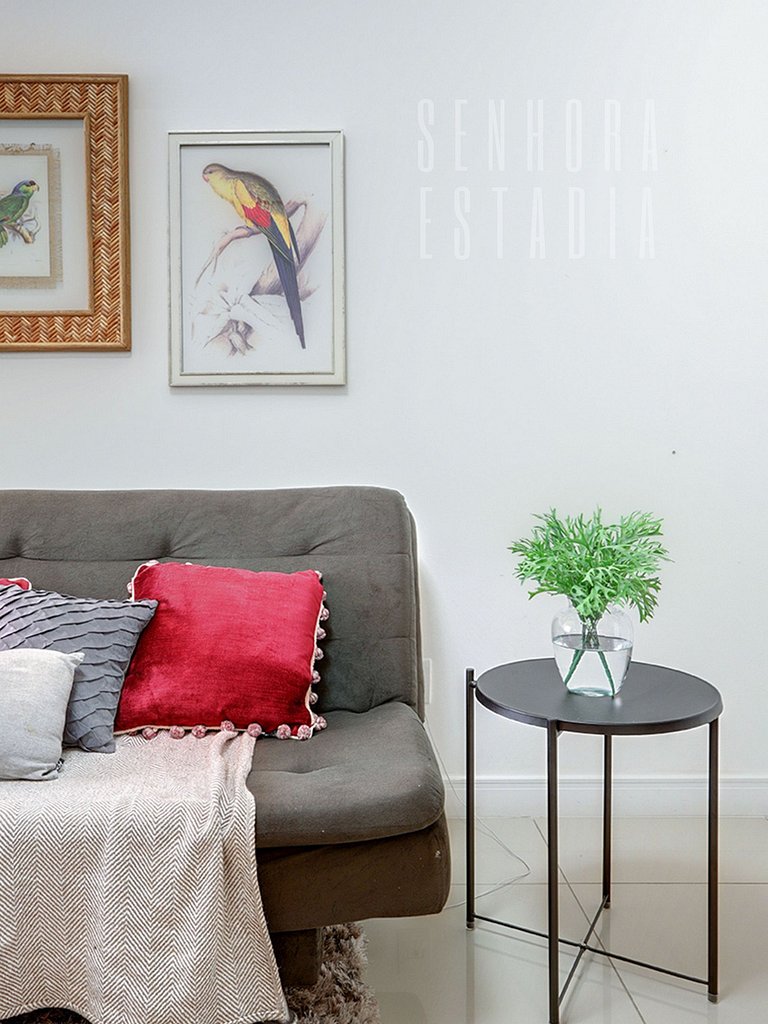 Excelente Apartamento no Centro de Florianopolis