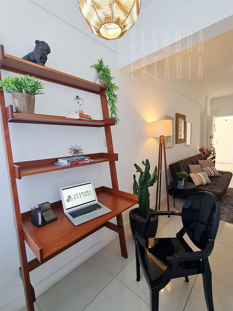 Excelente Apartamento no Centro de Florianopolis