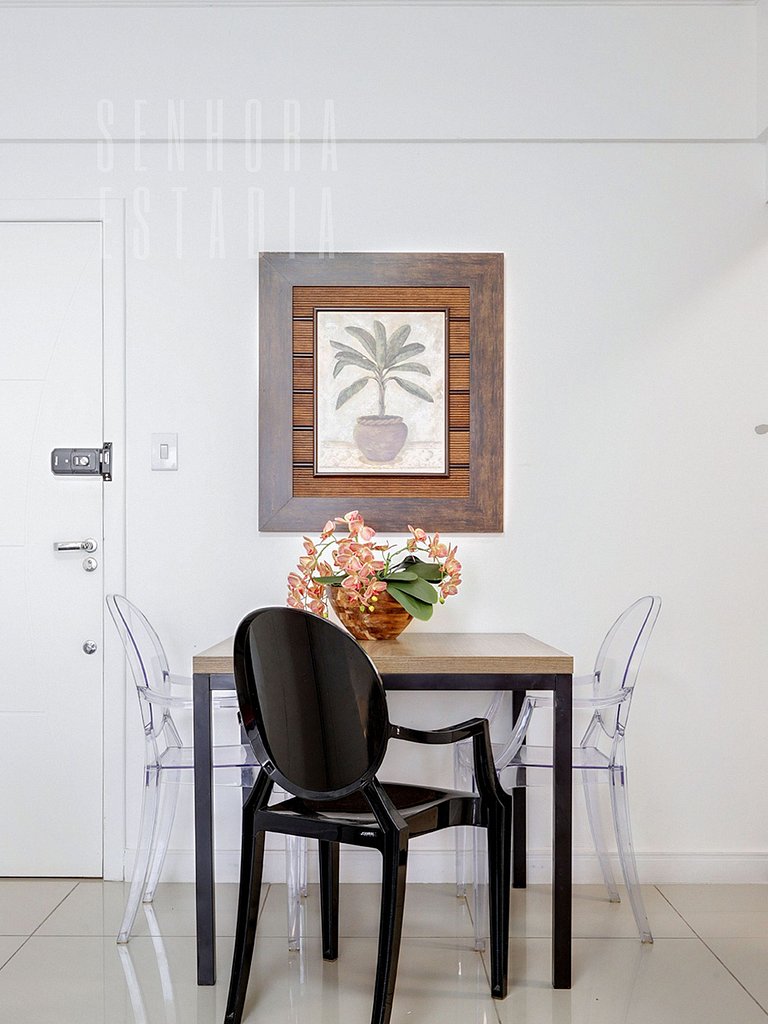 Excelente Apartamento no Centro de Florianopolis