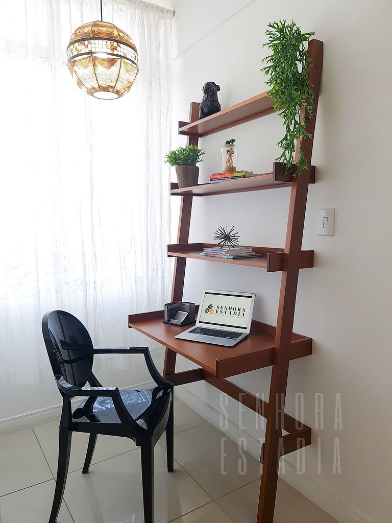 Excelente Apartamento no Centro de Florianopolis