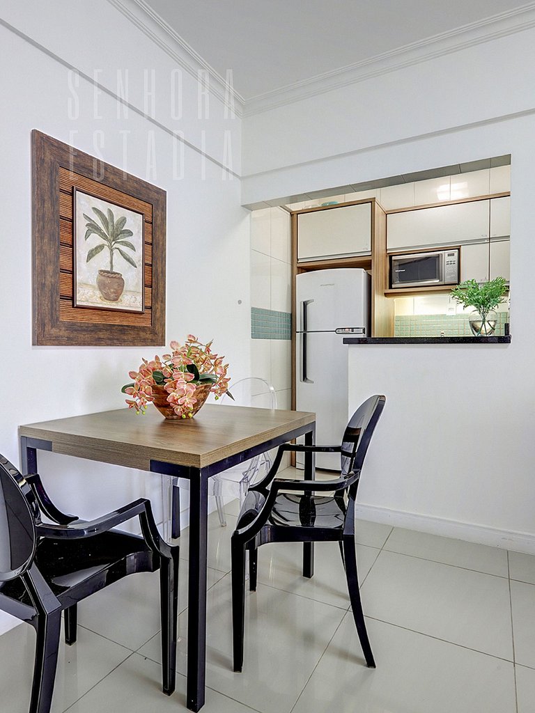 Excelente Apartamento no Centro de Florianopolis