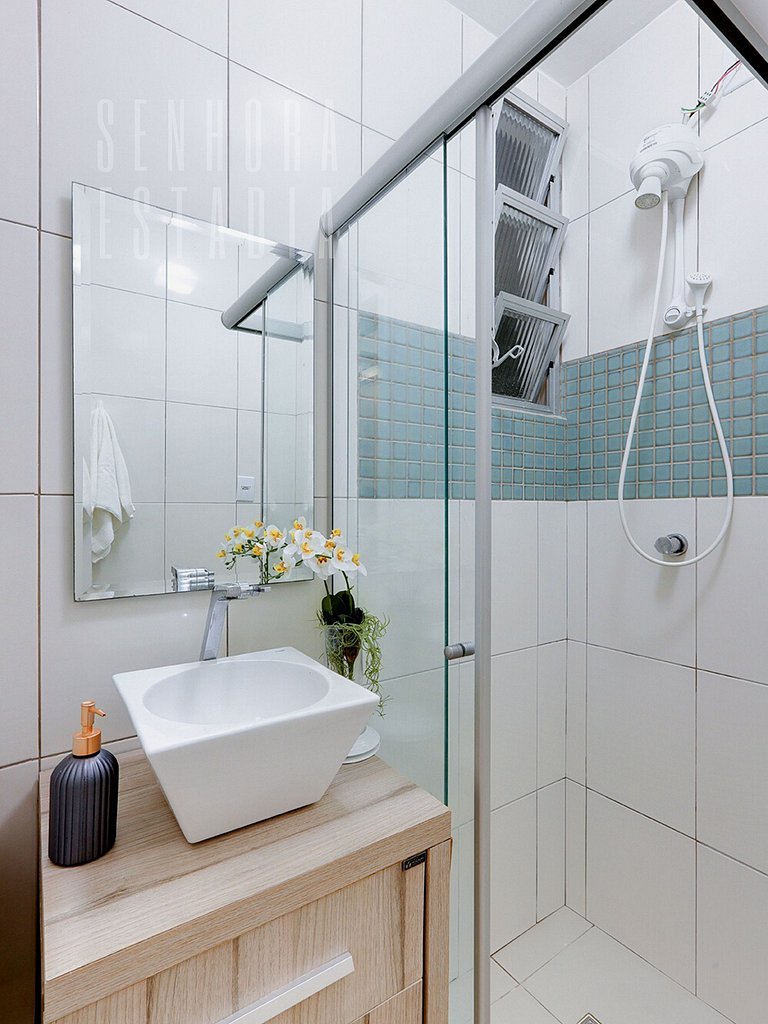 Excelente Apartamento no Centro de Florianopolis