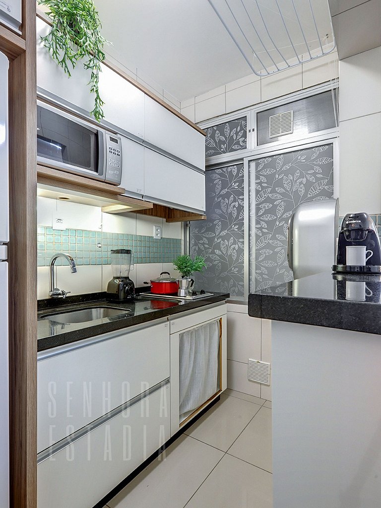 Excelente Apartamento no Centro de Florianopolis