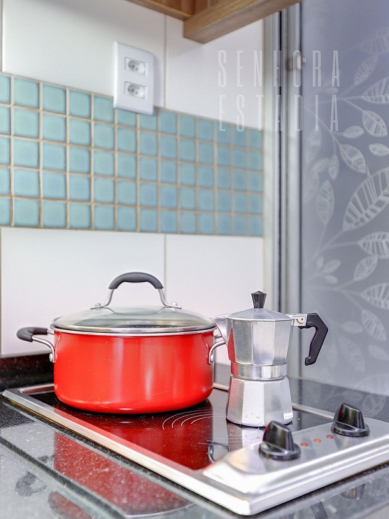 Excelente Apartamento no Centro de Florianopolis