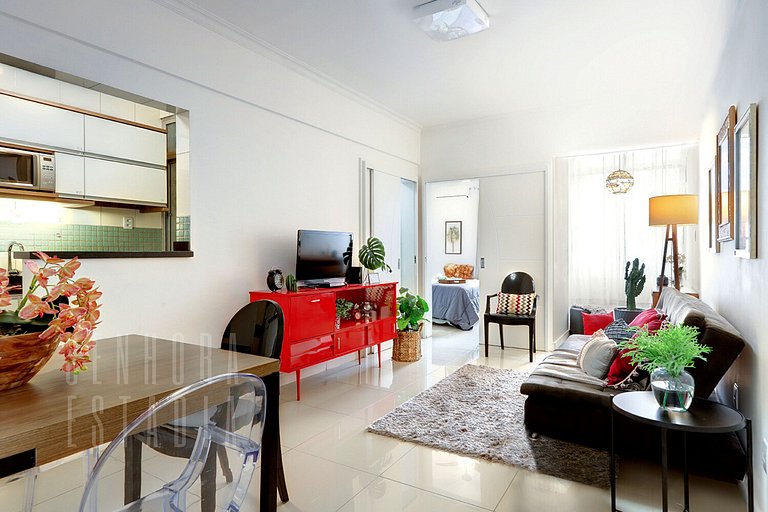 Excelente Apartamento no Centro de Florianopolis