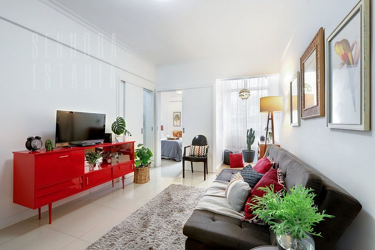 Excelente Apartamento no Centro de Florianopolis