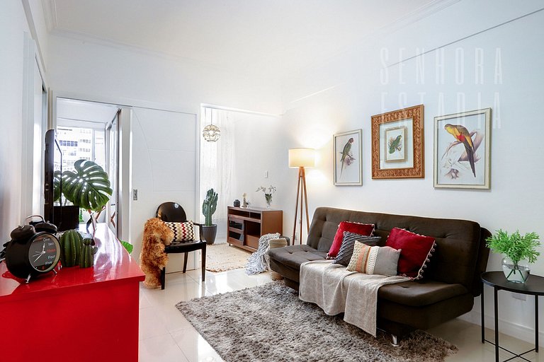 Excelente Apartamento no Centro de Florianopolis