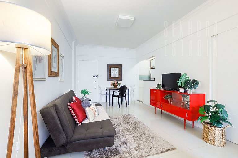 Excelente Apartamento no Centro de Florianopolis