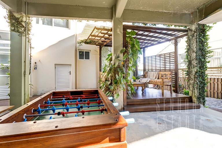 Casa Dragon View - Vista en Praia Mole y la Lagoa