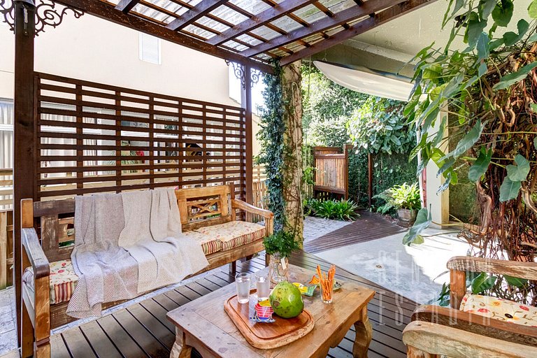 Maison Dragon View - Vue Praia Mole et la Lagoa