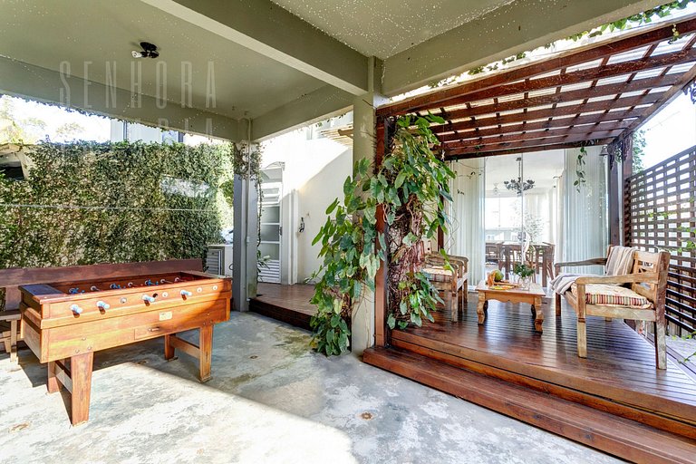 Casa Dragon View - Vista en Praia Mole y la Lagoa