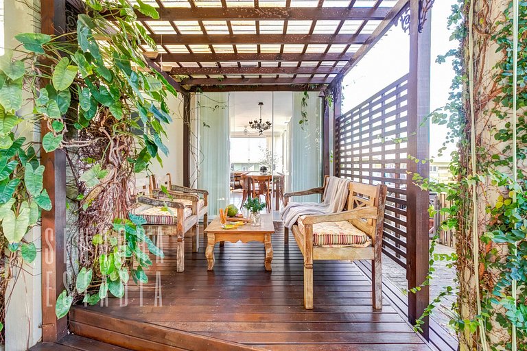 Maison Dragon View - Vue Praia Mole et la Lagoa