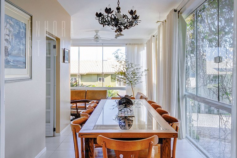 Maison Dragon View - Vue Praia Mole et la Lagoa