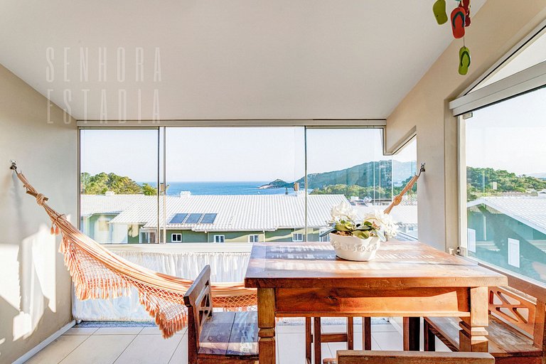 Maison Dragon View - Vue Praia Mole et la Lagoa