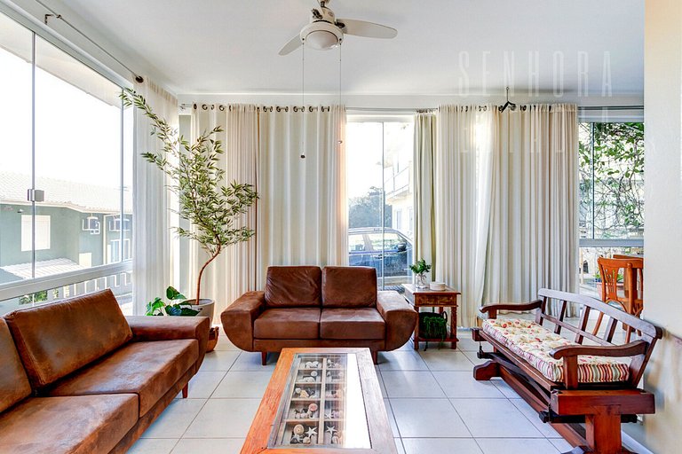 Maison Dragon View - Vue Praia Mole et la Lagoa