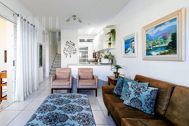 Maison Dragon View - Vue Praia Mole et la Lagoa