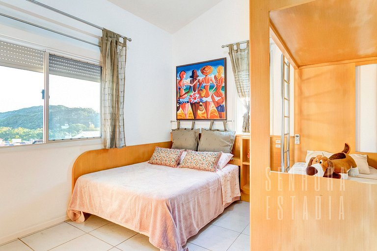 Casa Dragon View - Vista en Praia Mole y la Lagoa