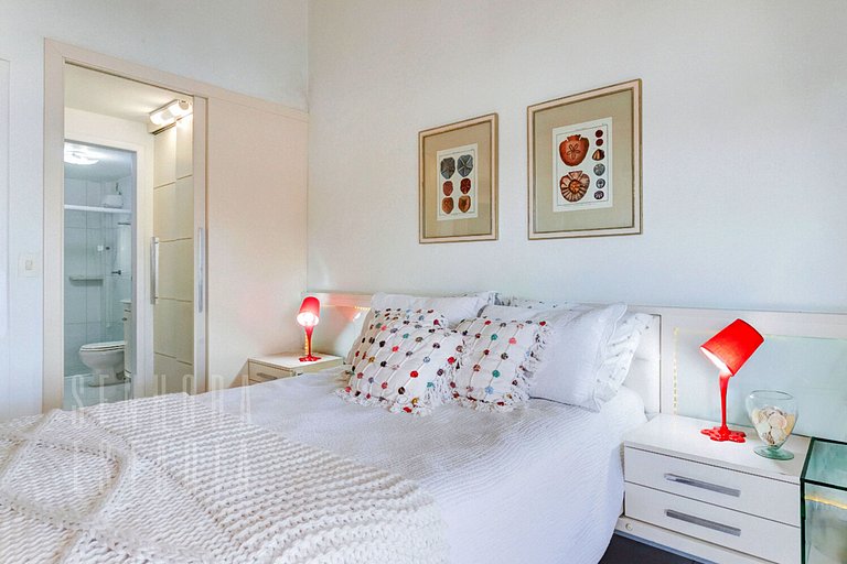 Casa Dragon View - Vista en Praia Mole y la Lagoa