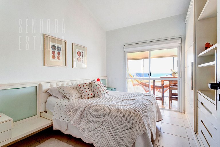 Maison Dragon View - Vue Praia Mole et la Lagoa